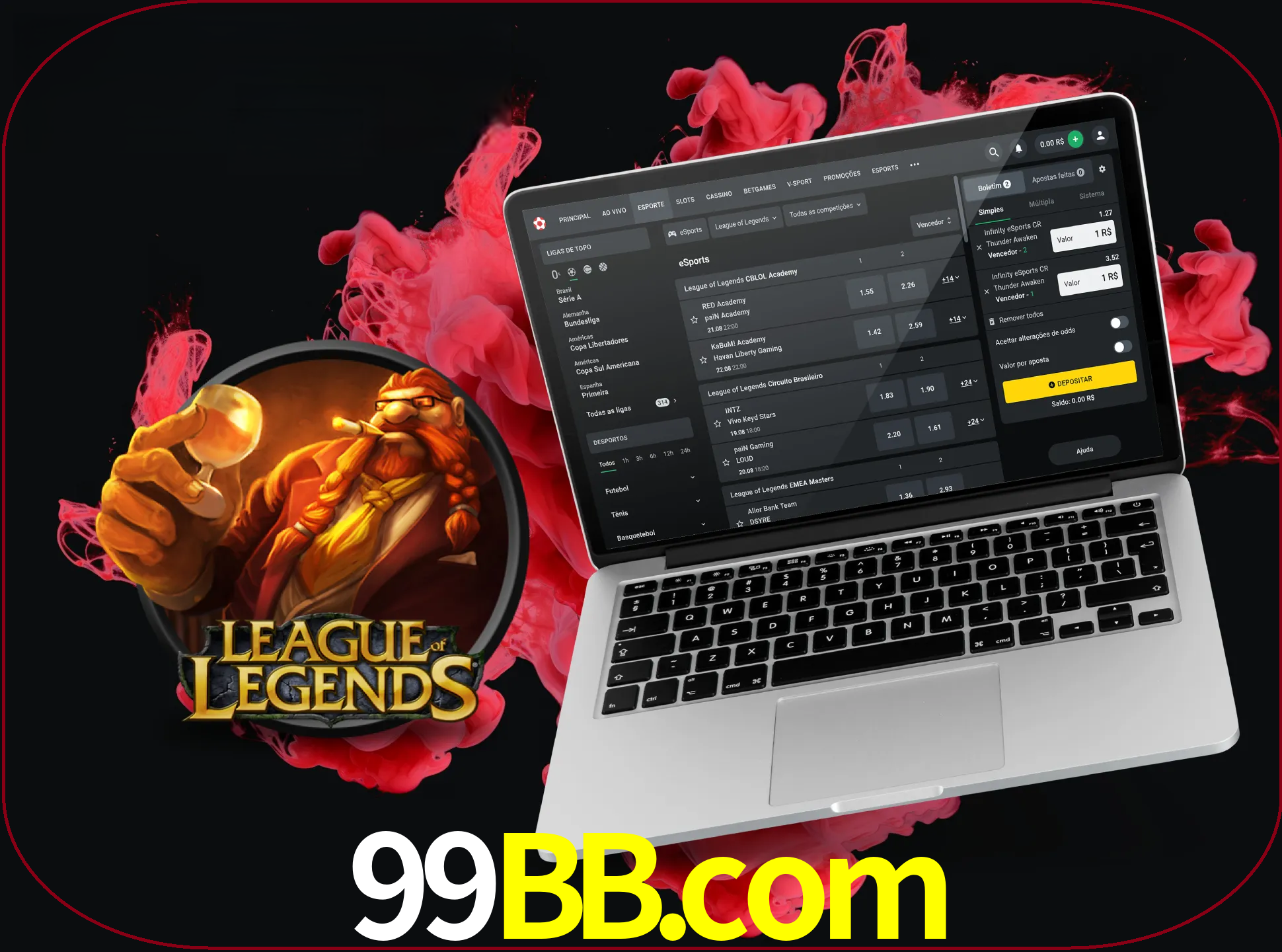 Se é um fã deste jogo, muitos torneios fantásticos que o vão surpreender estão disponíveis no 99bb.