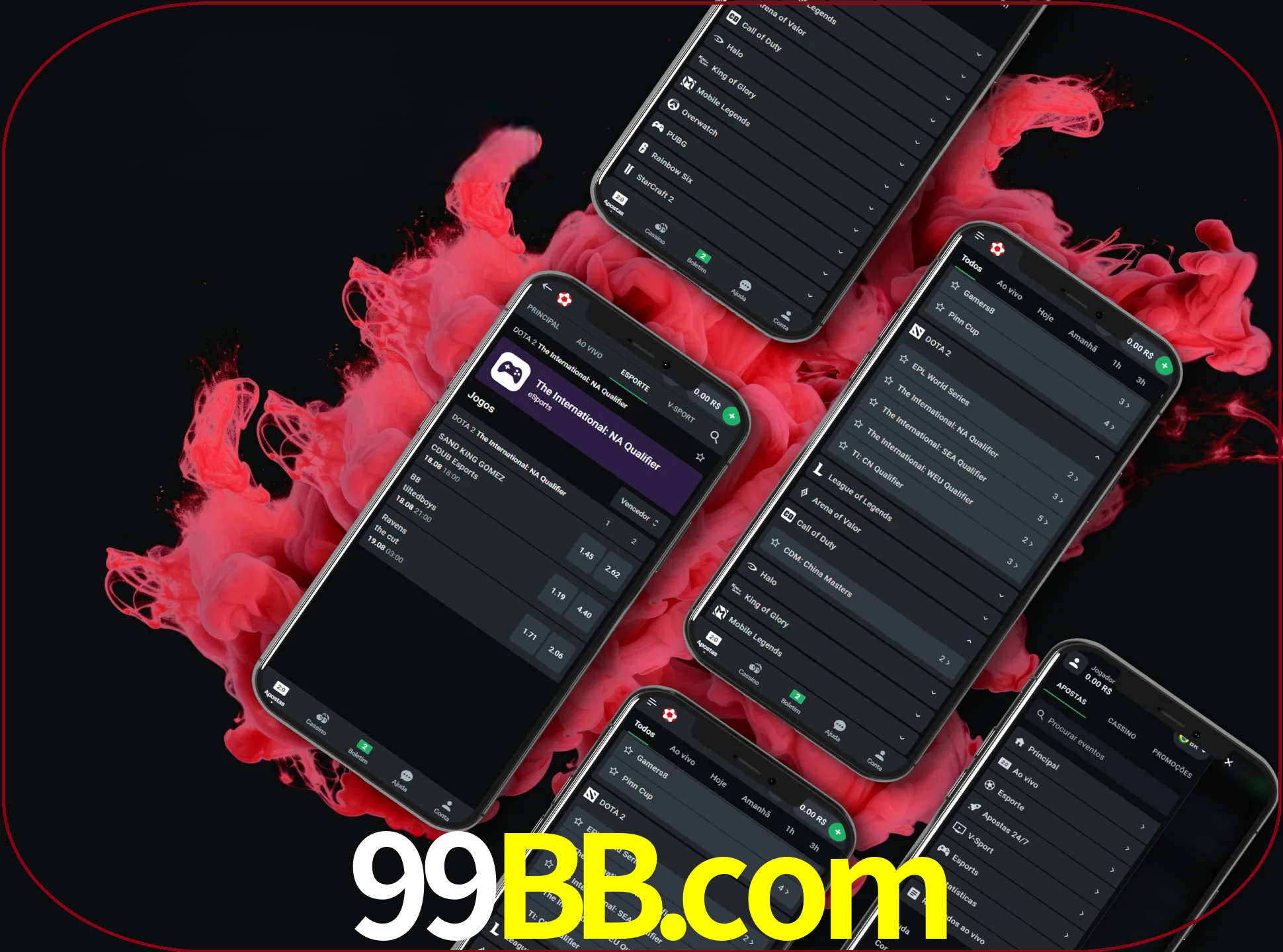 Se o seu smartphone não for compatível com a aplicação, esta opção do 99bb ajudá-lo-á a desfrutar do jogo.