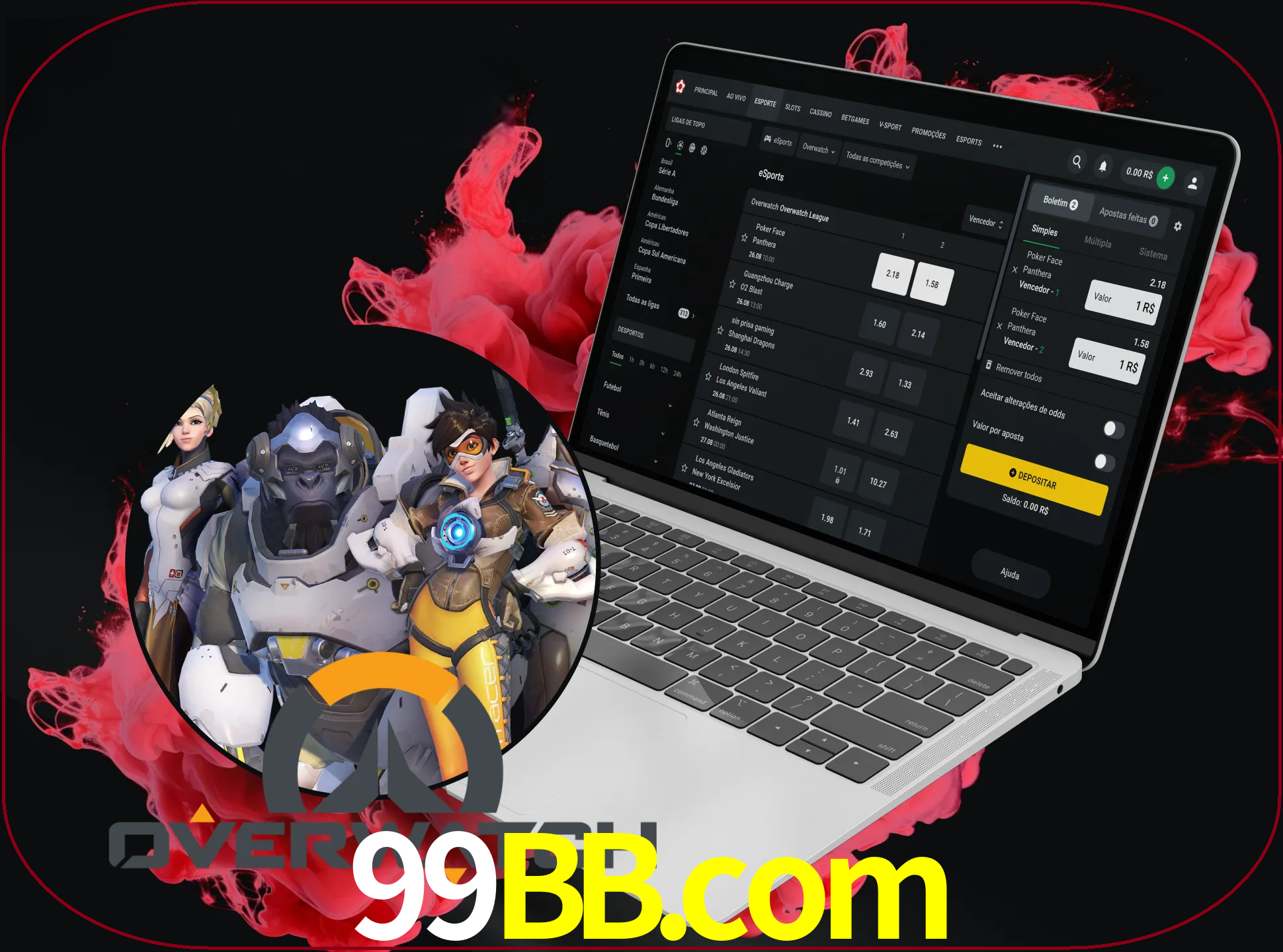 Os fãs deste fantástico jogo apreciarão a abundância de jogos e podem também ganhar dinheiro real apostando no 99bb.