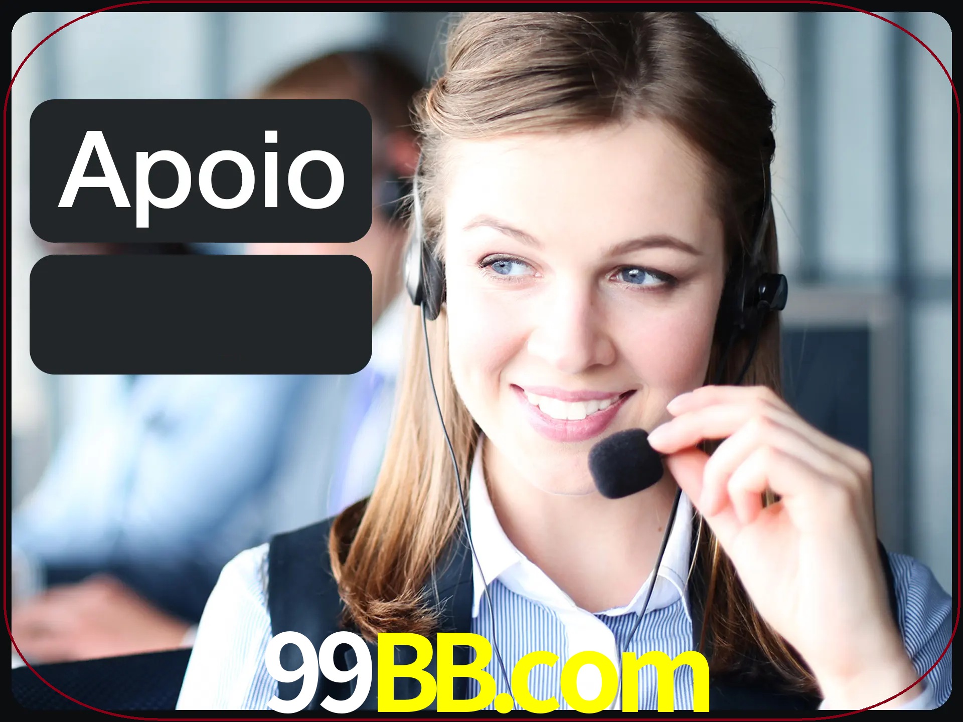 Solicite suporte para qualquer pergunta.